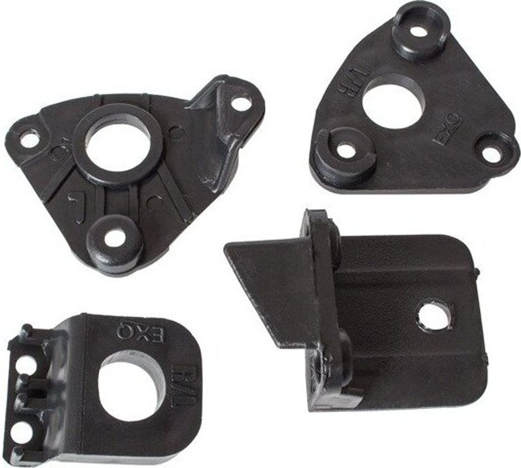 Scheinwerfer Halterung Halter Reparatur LINKS für VW Touran 2006- VW Caddy III