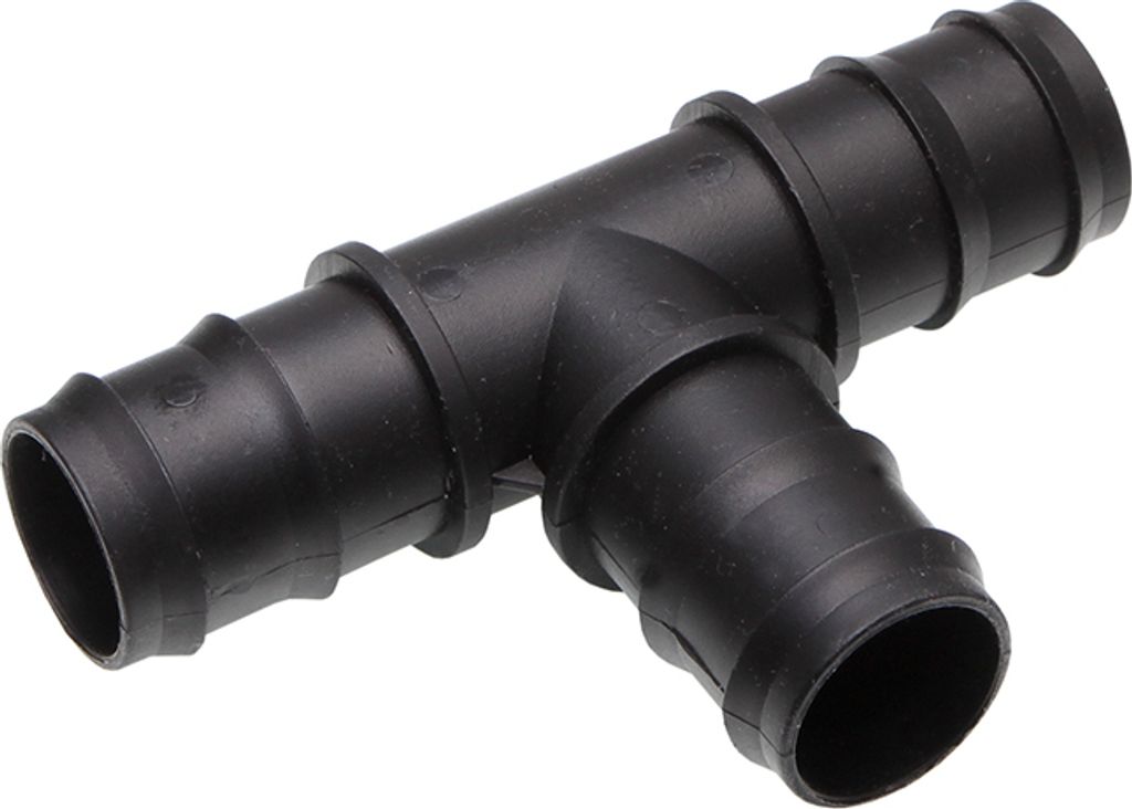 mediPOOL T-Stück Pool-Schlauch-Adapter Ø 38 mm Produktbild 