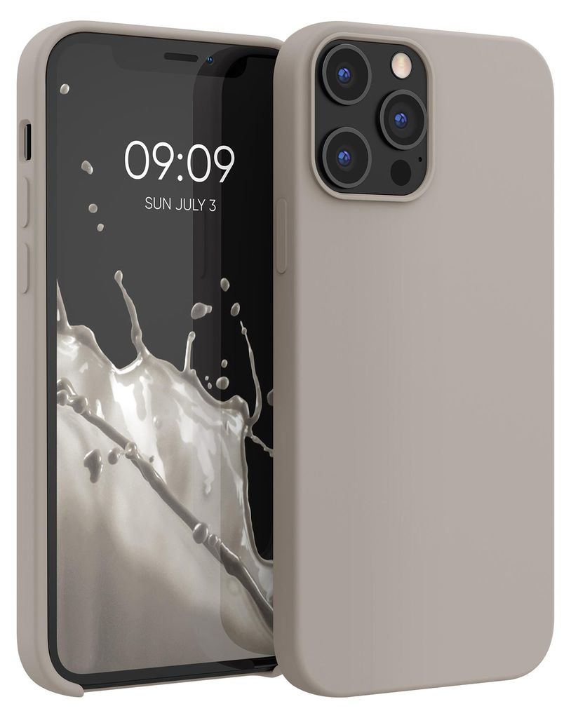 kwmobile Handyhülle für iPhone 12 Pro Max Hülle, für iPhone Produktbild 