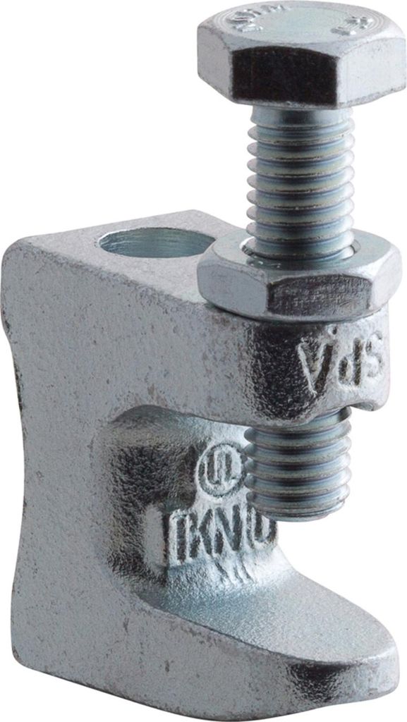 Fischer Trägerklammer TKL M8, 50 Stück, 079687