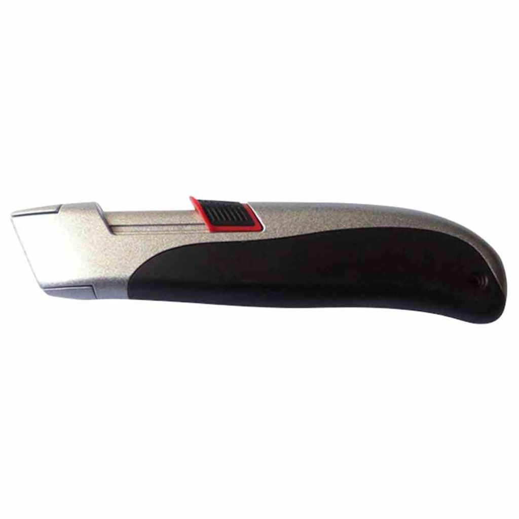Ironside 100-696 Sicherheits-Cuttermesser SX 1200, schwarz/silber