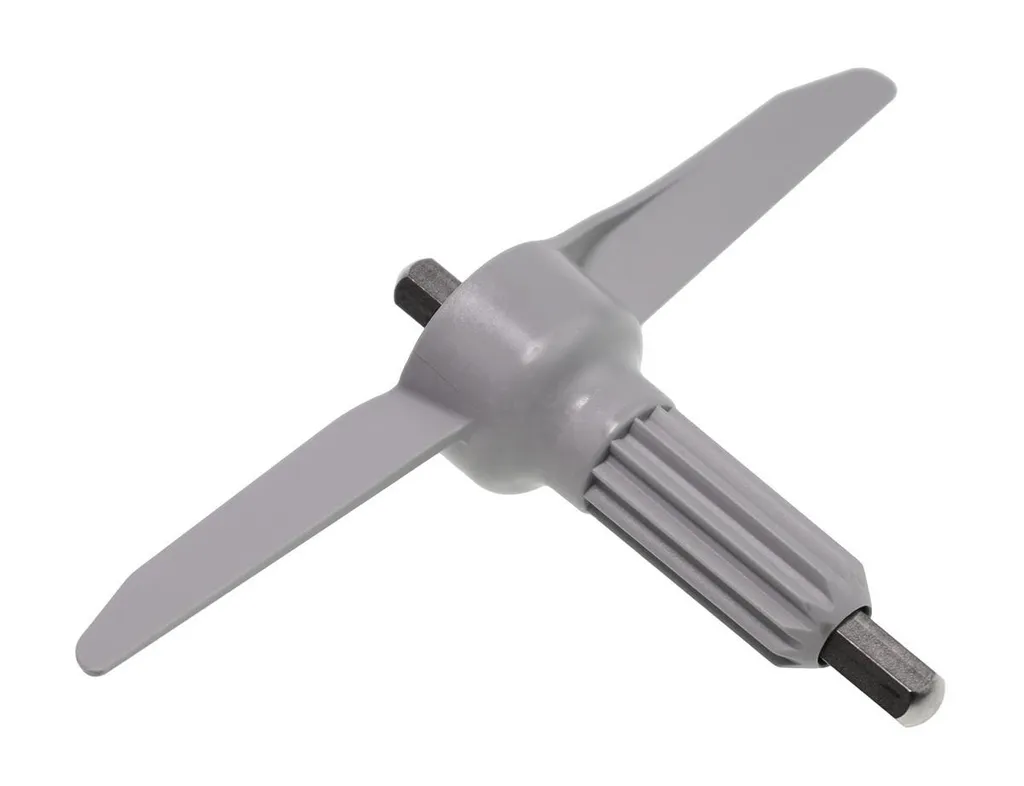 Bosch 10000314 Supporto per MUM9... Robot da cucina Affettatrice continua