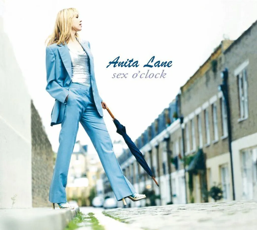 Anita Lane 4552990 - Album CD # 0-9 Musique Alternative Rock