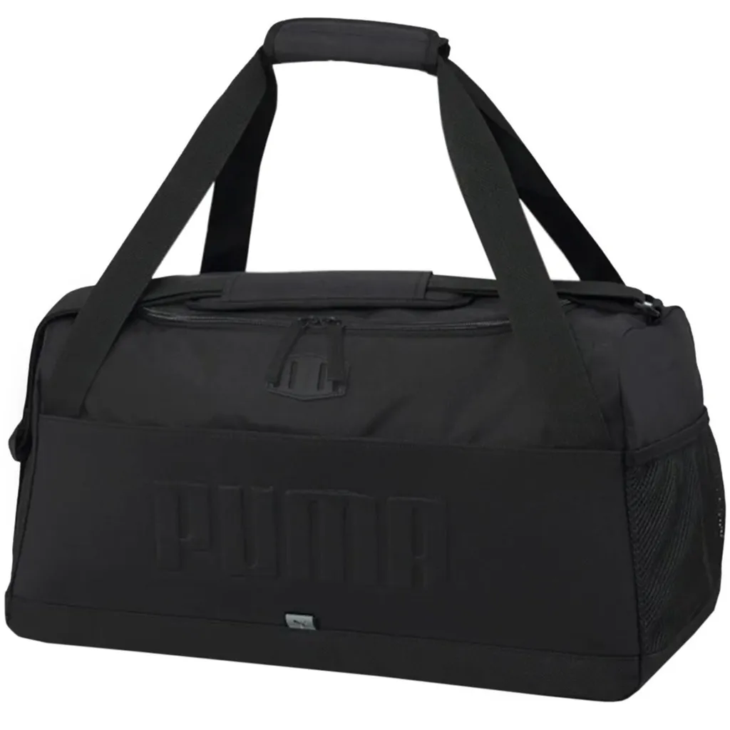 Sac de sport Puma S 7929401 - Petit sac de fitness bleu et noir