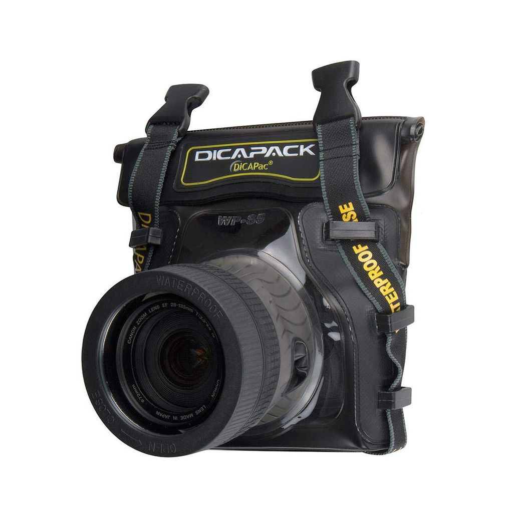 DiCAPac WP-S5 Outdoor-/ Unterwassertasche Produktbild 