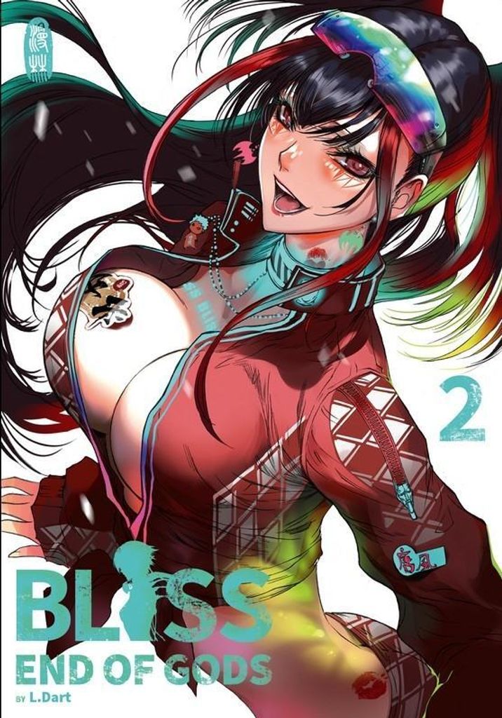 BLISS - End of Gods 2