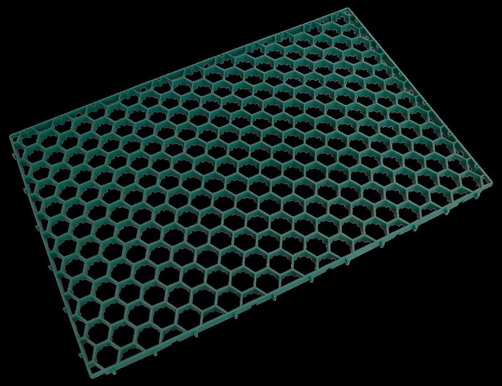 Parkovací Prvek 115X75X3Cm Pvc Zelená Obrázek produktu 