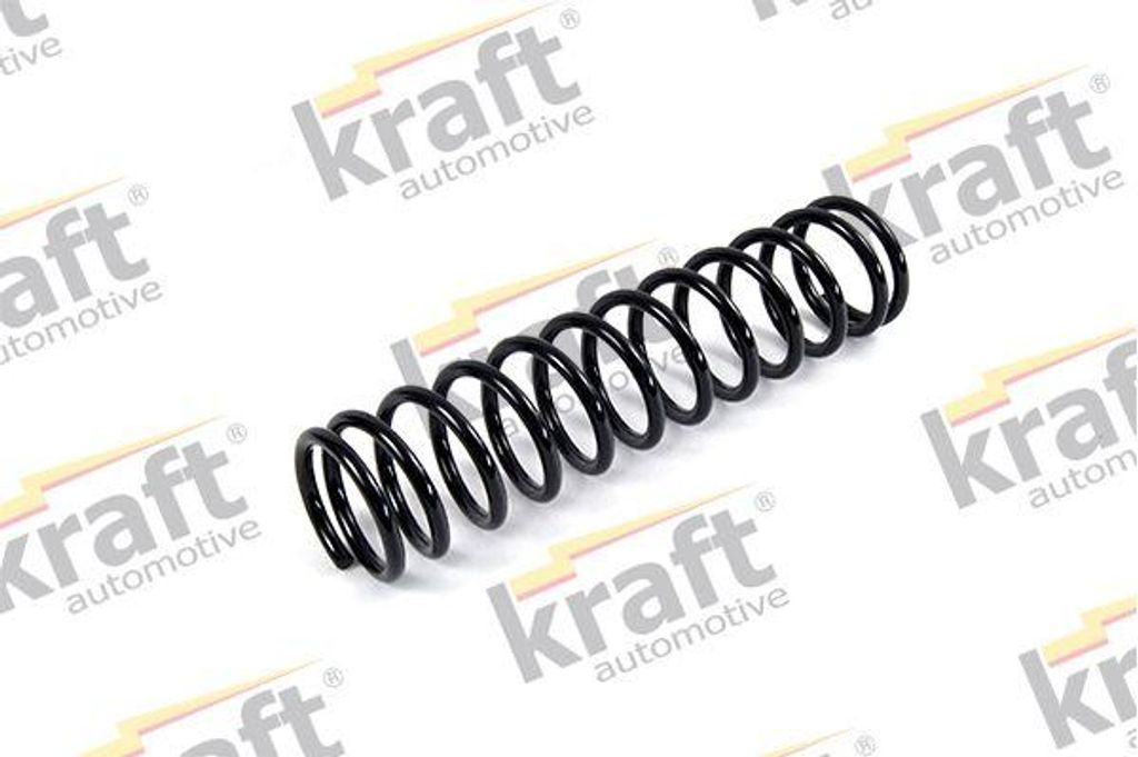 KRAFT AUTOMOTIVE 4036510 Fahrwerksfeder OE 1K0511115BF kompatibel mit Octavia