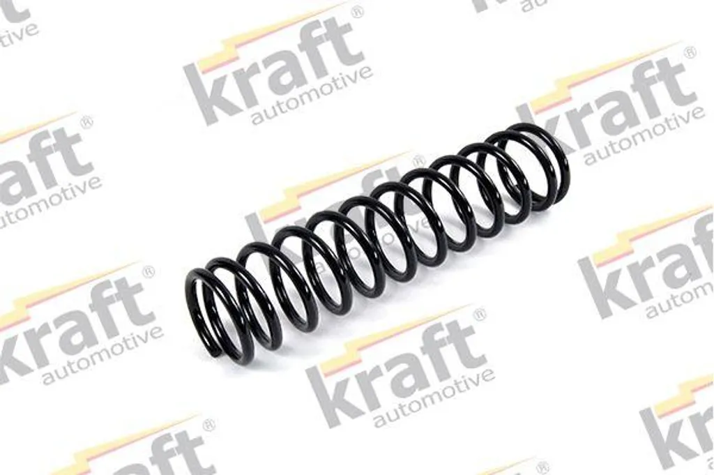 Ressort hélicoïdal de châssis pour Octavia compatible OE 1K0511115BF KRAFT