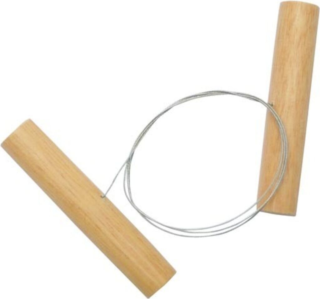 Tonabschneider Modellierwerkzeug