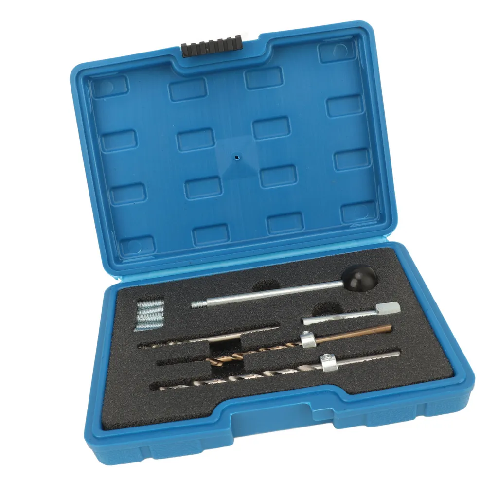 10PCS Kit de réparation de boulon de serrage injecteur pour Benz CDi