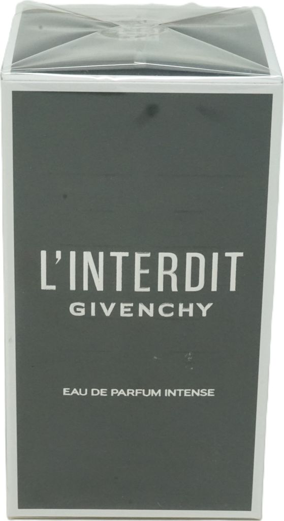 Givenchy L'Interdit Intense Eau de Parfum 80ml