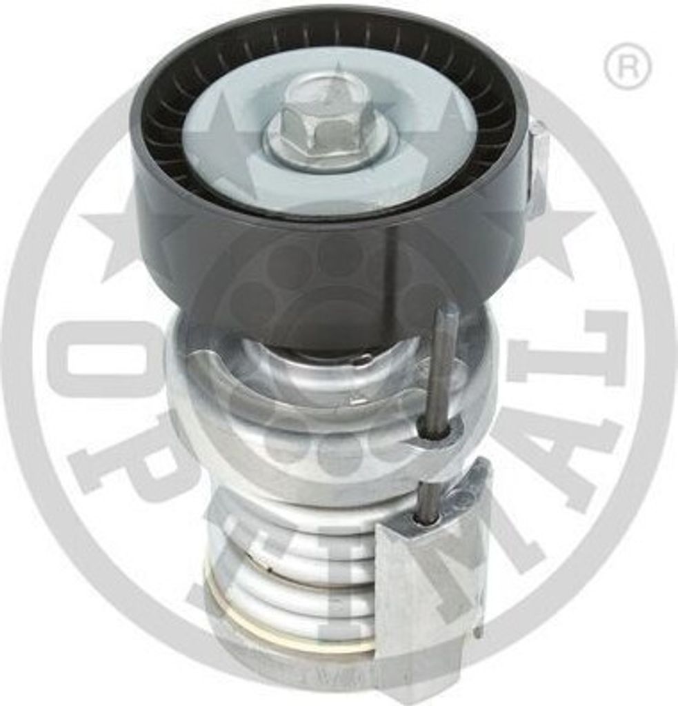 OPTIMAL 0-N1445 Spannarm Keilrippenriemen Ø70mm für VW Golf IV Schrägheck (1J1) GOLF VI (5K1) Golf V Schrägheck (1K1) POLO (9N) Polo Schrägheck
