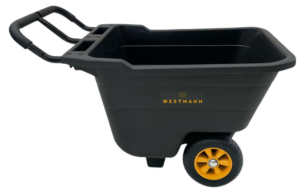 Westmann kruiwagen "Prakta S" Productafbeelding 
