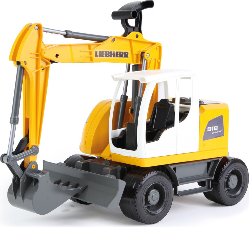Koparka Lena Worxx model Liebherr A918 Litron Zdjęcie produktu 
