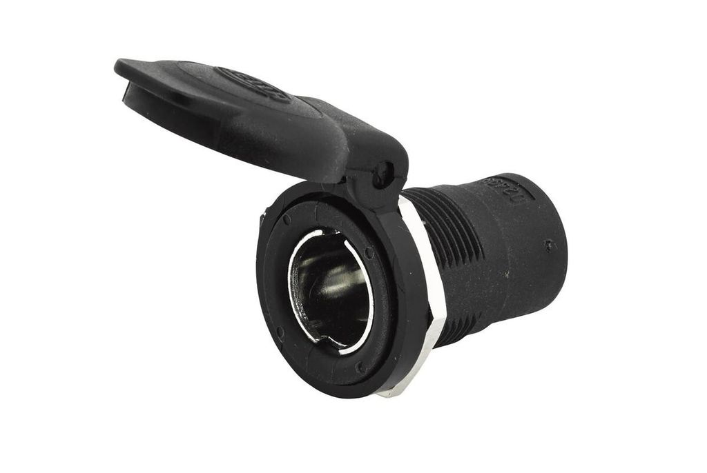 HELLA Steckdose Einbau Flachstecker 8JB 001 946-082 Produktbild 