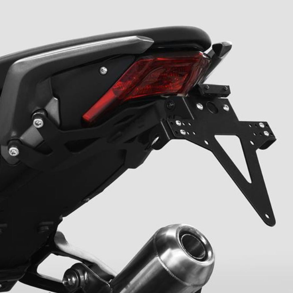 Kennzeichenhalter-Set BENELLI 752 S 19-22
