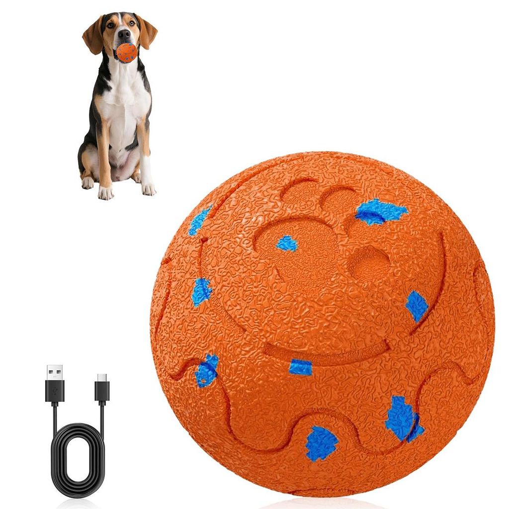 Intelligenz Hundeball, wasserdicht, wiederaufladbar, 3 Produktbild 