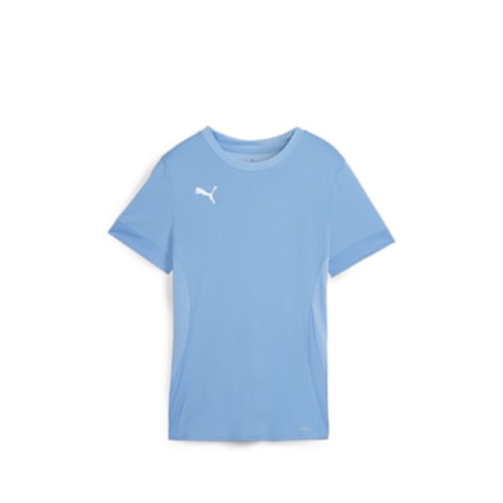 Puma Teamgoal Trikot Kurzarm Damen - Skyblue