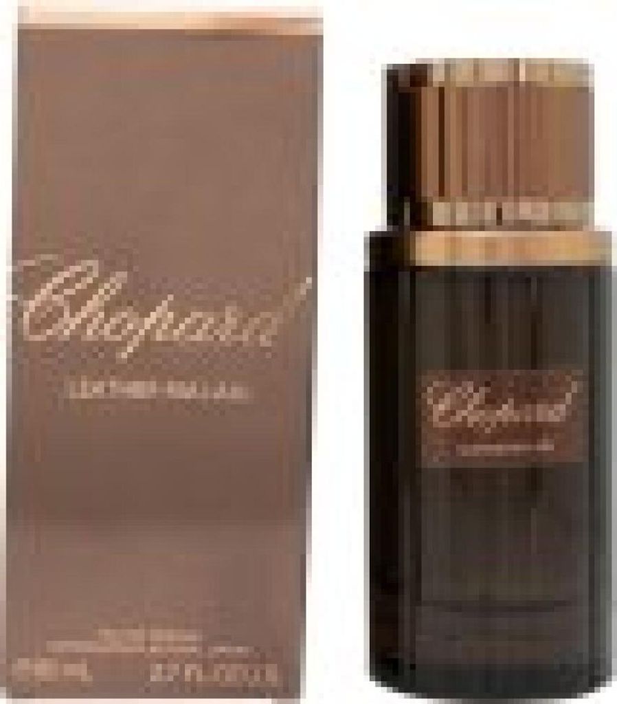Chopard, Leather Malaki, Eau De Parfum, For Men, 80 ml