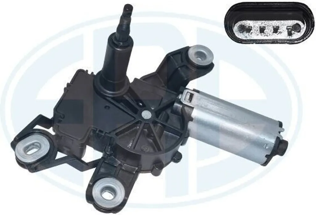 Réparer l'essuie-glace arrière bloqué : Moteur ERA 460304A pour Golf