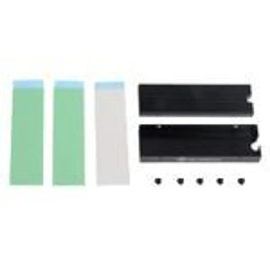 SST-TP05 SilverStone: Kit Raffreddamento SSD M.2 2280 Professionale - 6