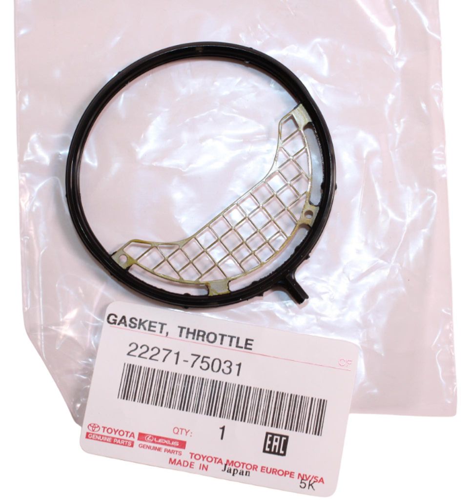 TOYOTA Corolla Auris Yaris Joint de papillon 22271-75031 OE Image du produit 