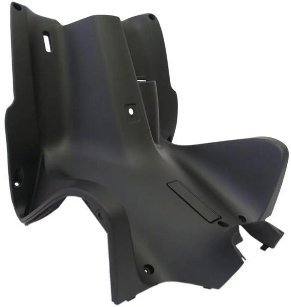 Tablier Intérieur pour Scooter Aerox 2014 - Carénage Edge Noir Mat