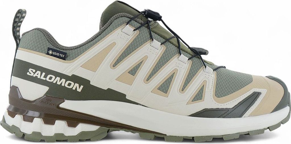 Salomon XA PRO 3D V9 GTX - GORE-TEX - Herren Wanderschuhe Trail-Running Schuhe 478202 , EU 40 2/3 UK 7