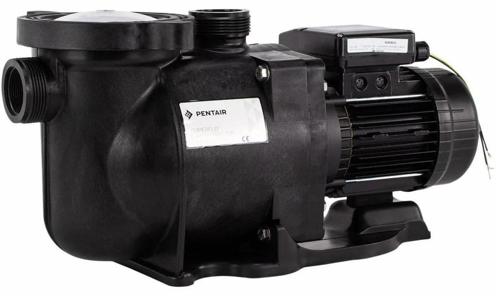 Pentair Poolpumpe Superflo P-SFL-151 24 m3/h Selbstansaugend