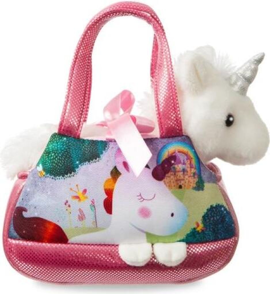 Aurora Melody Unicorn Fancy Pal, Einhorn Produktbild 