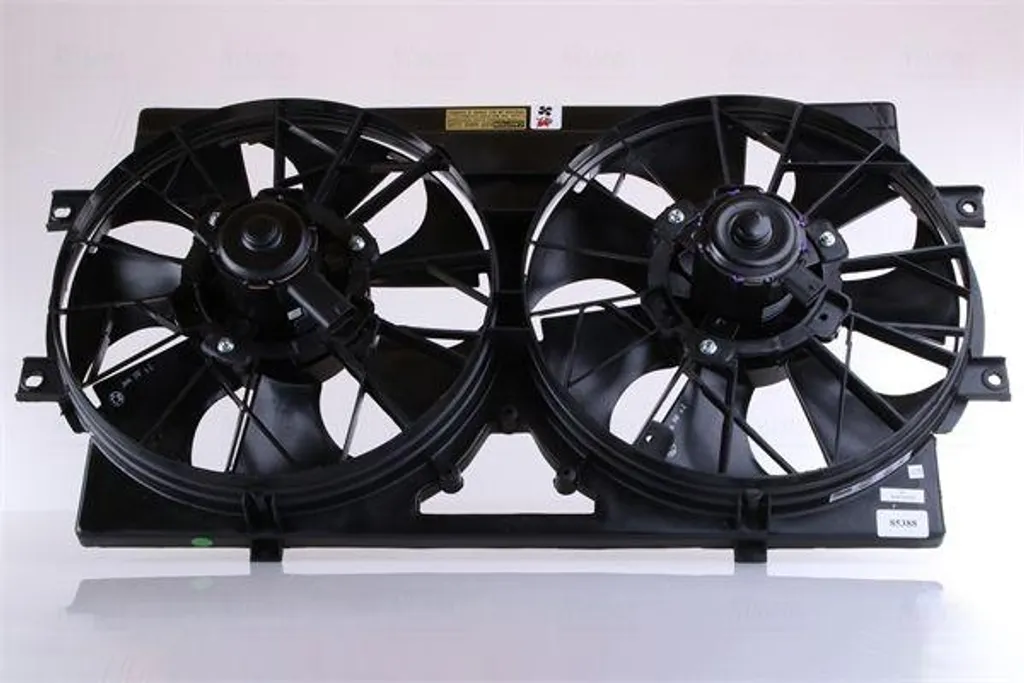 Ventilateur de Radiateur Nissens 85388 OE 4592084 pour Stratus Berline