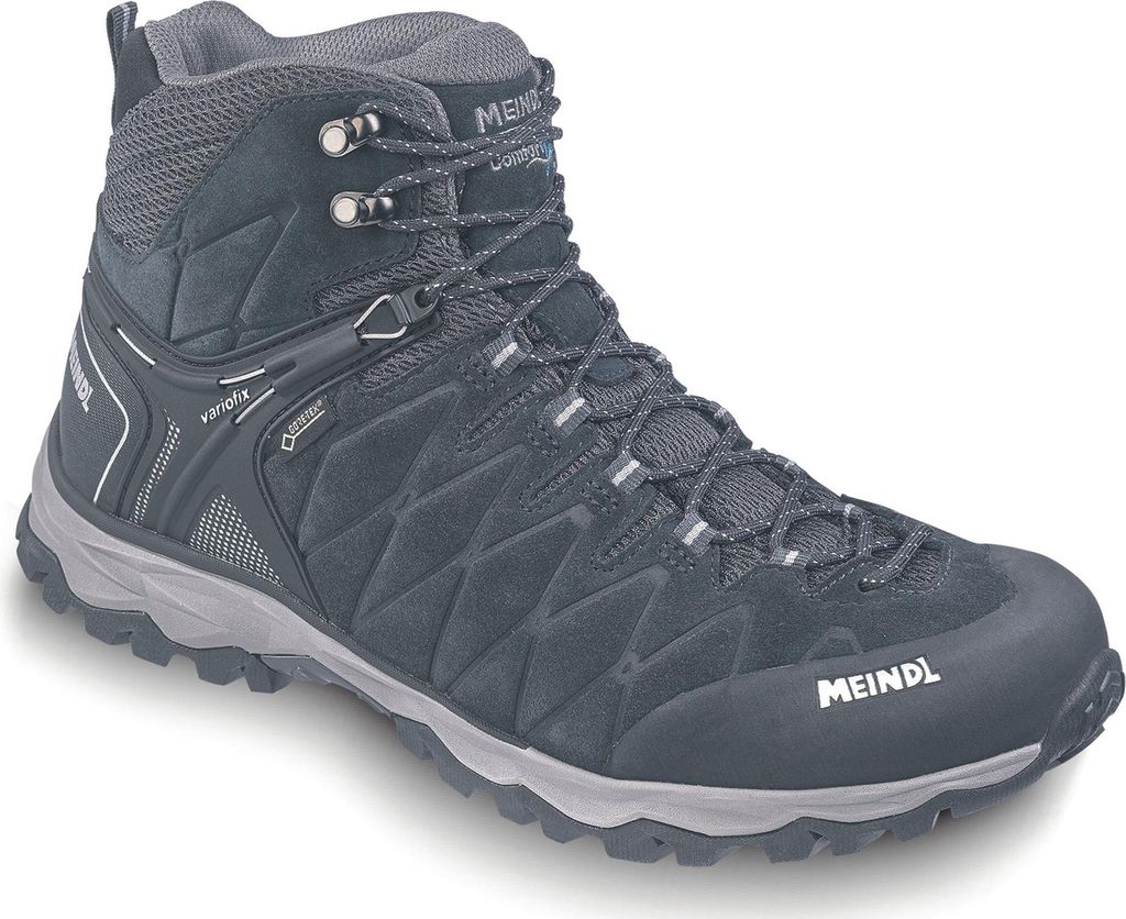 MEINDL Mondello Mid GTX schwarz/anthrazit 43 Produktbild 
