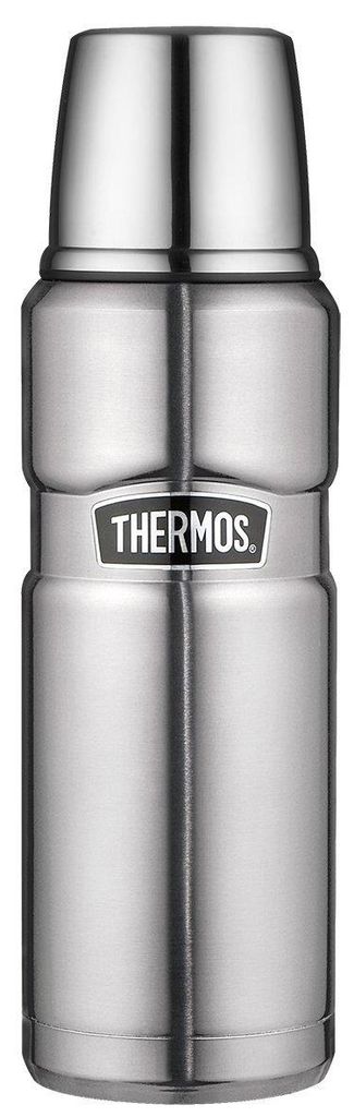 Botella térmica aislante Stainless King, acero, 0,47 Imagen del producto 
