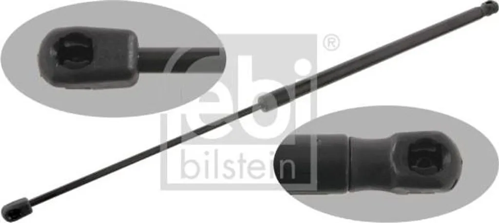 Vérin à Gaz de Rechange pour Capot Mercedes Classe C W204 - Pièce FEBI 30879