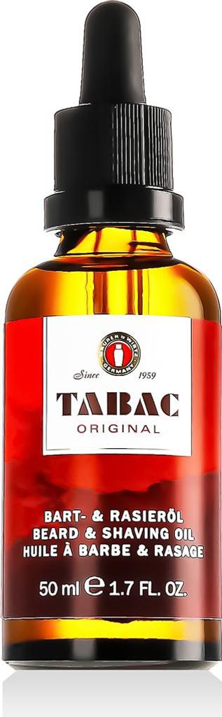 Tabac - Original Beard & Shaving Oil 50ml Produktbild 
