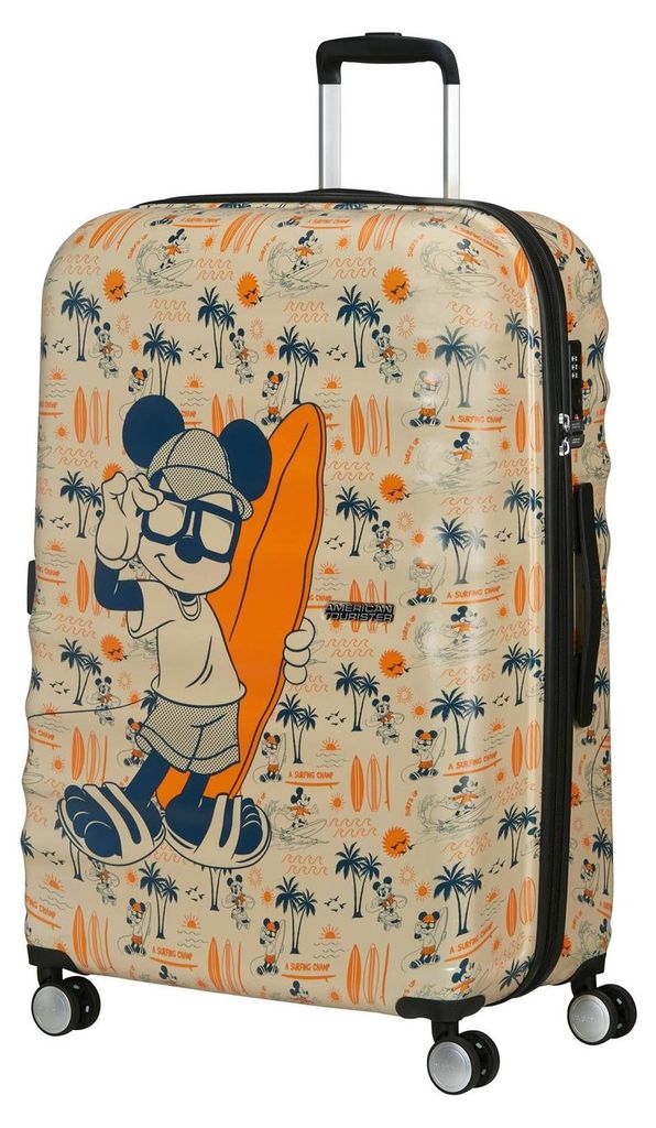 American Tourister Wavebreaker Disney Spinner 77/28 – Zdjęcie produktu 