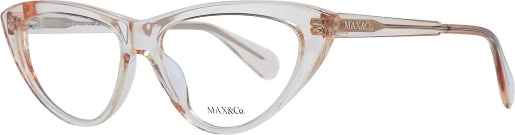 MAX&CO MO5015 072 Rosa - L'Essenza della Femminilità in un Occhiale