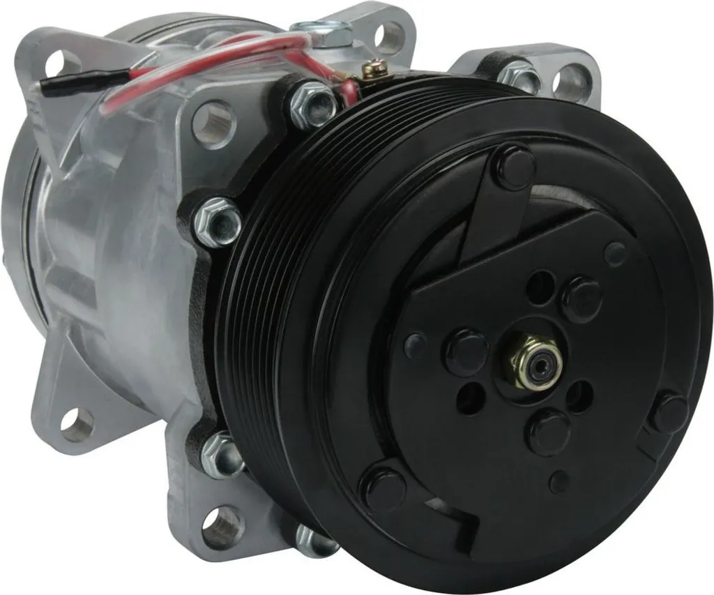Compresseur clim automobile BOSCH 12V poulie 119 mm haute qualité