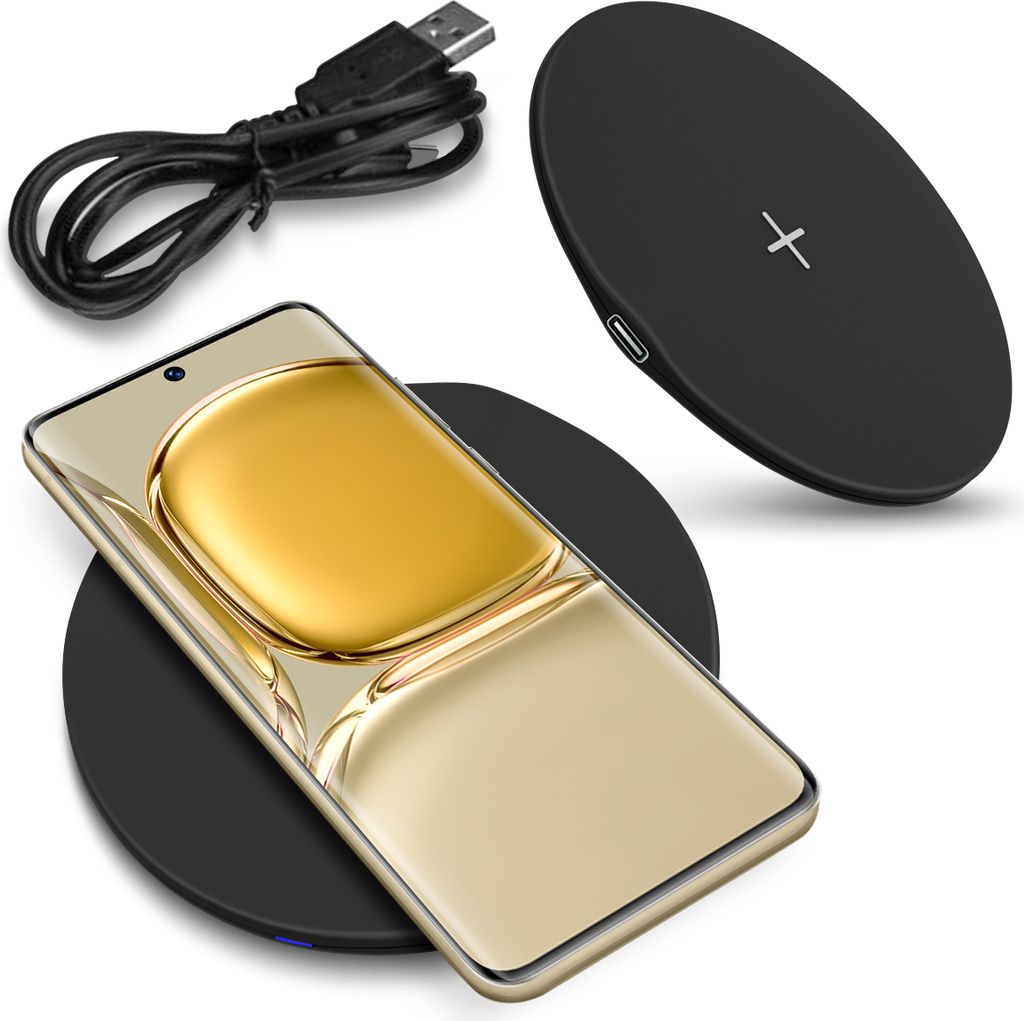 Für Qi Wireless Ladegerät Kabellos für Xiaomi 17 Ultra / Pro Max 15W Ladestation