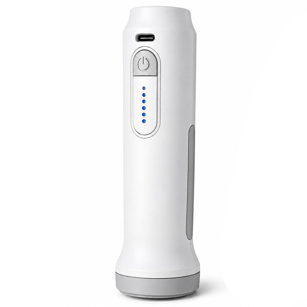 Kabellose elektrische Vakuumpumpe, tragbare USB-Luftpumpe Produktbild 