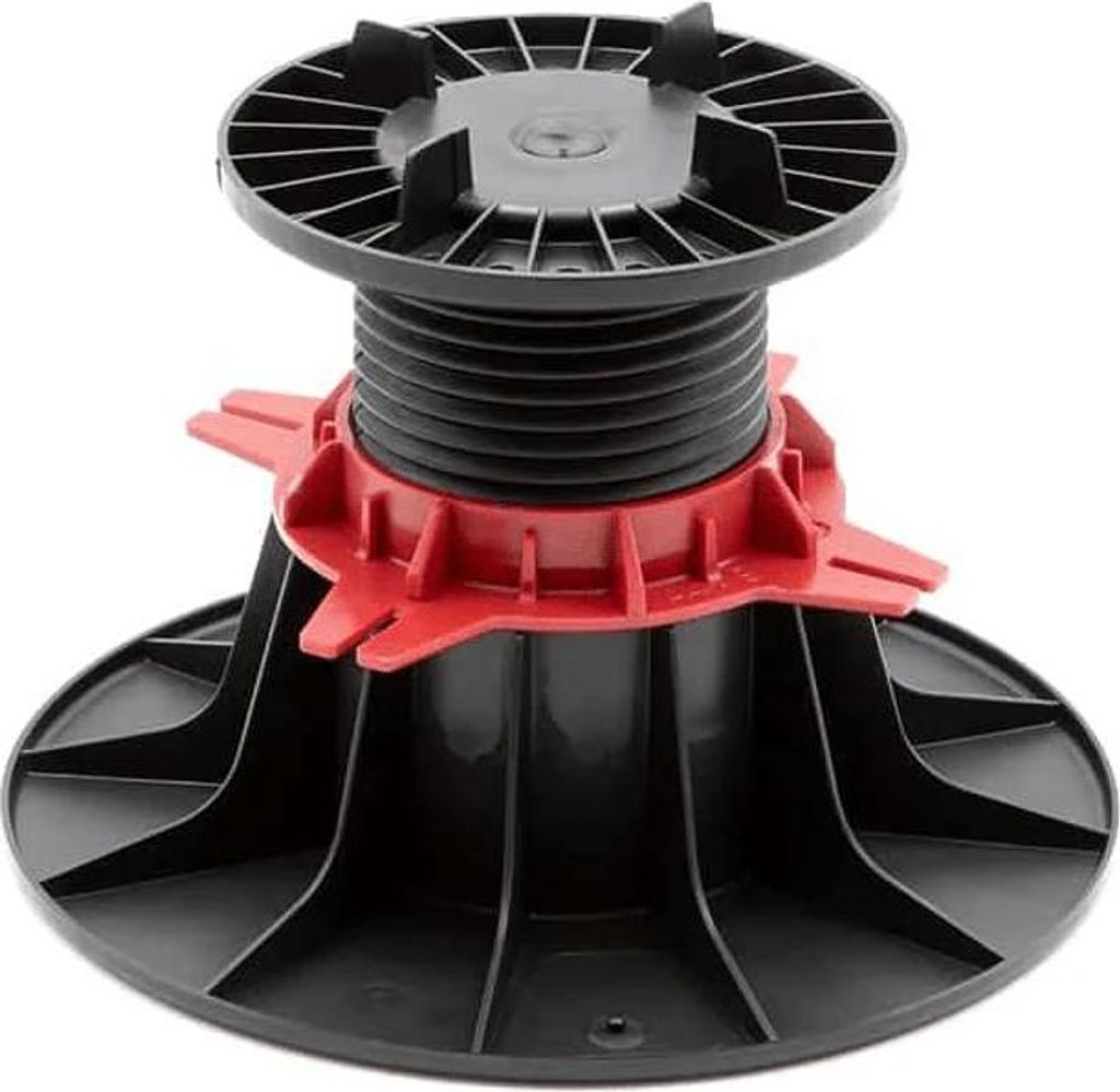 Supporto per terrazza regolabile per lastre da terrazza Immagine del prodotto 