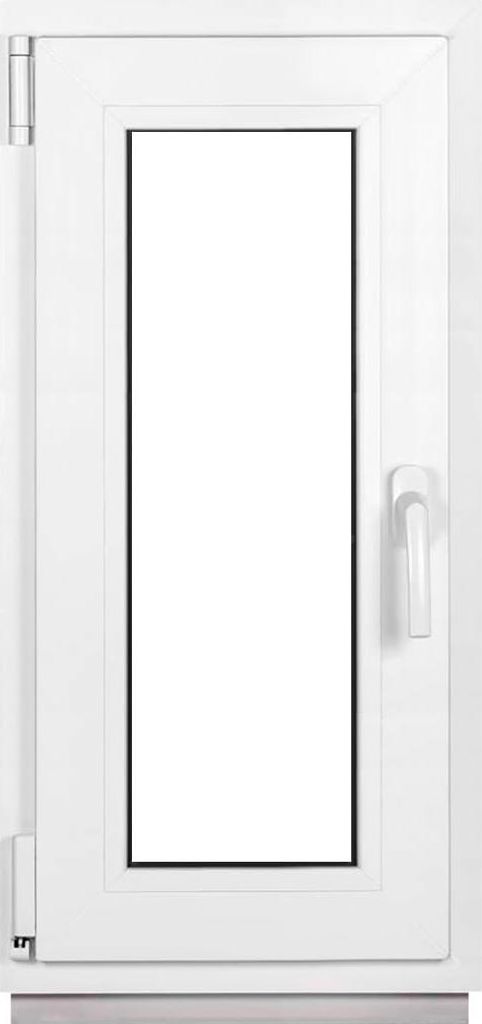 Finestra Framex per cantina Finestra in PVC Bianco Immagine del prodotto 