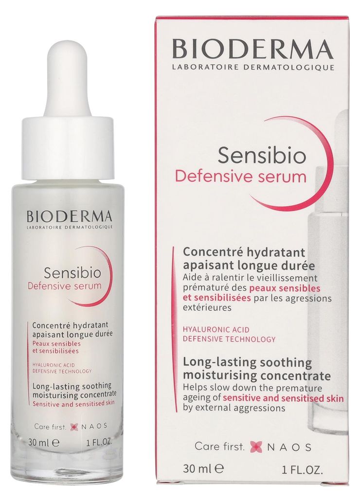 Bioderma Sensibio Defensive Serum Produktbild 