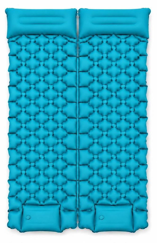 Eikuavons 2x karimatka na kemping, nafukovacia karimatka na Obrázok produktu 