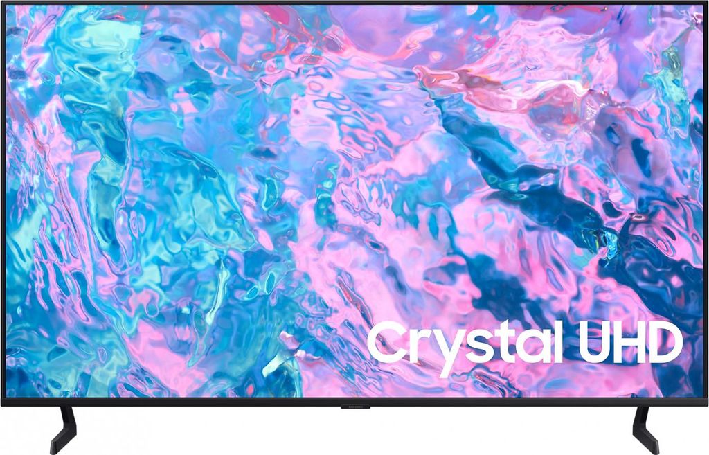 SAMSUNG UE55CU7090UXZT TV 4K Ultra HD Smart Wi-Fi Nero Produktbild 
