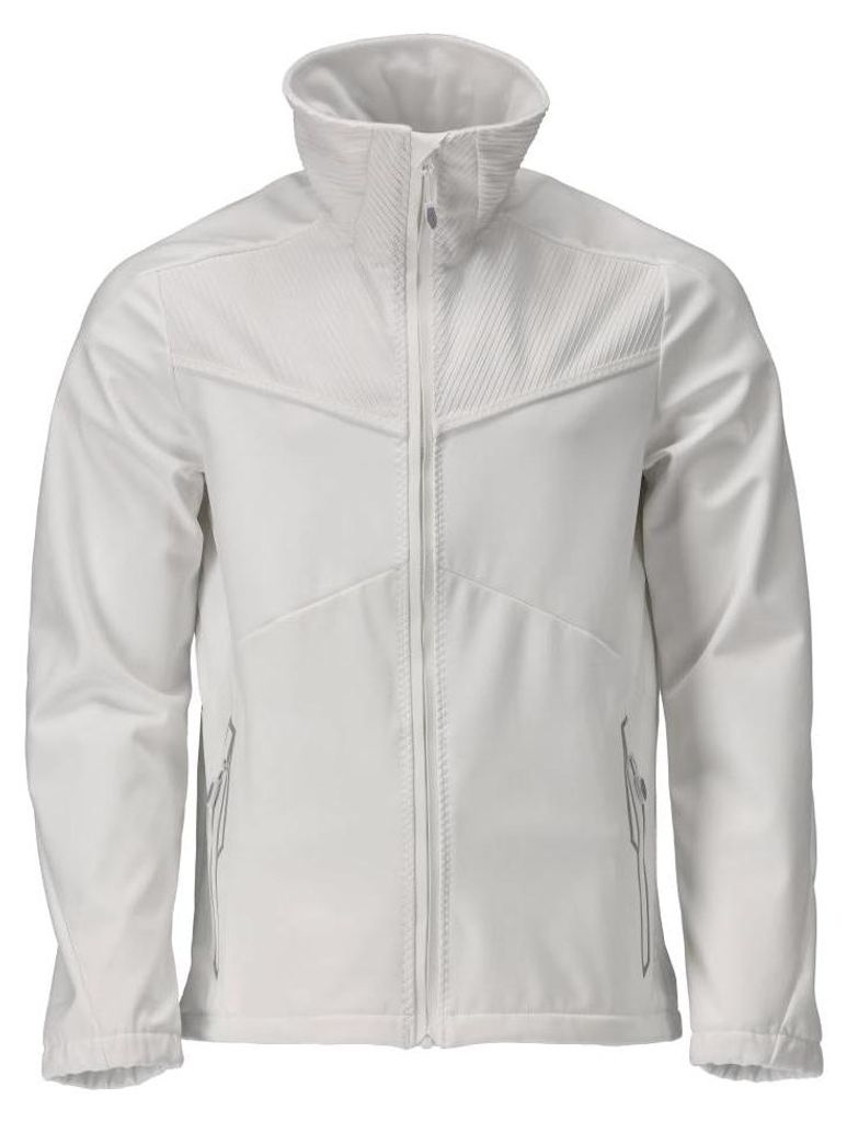 Mascot Softshelljacke 22302 Gr. M weiß