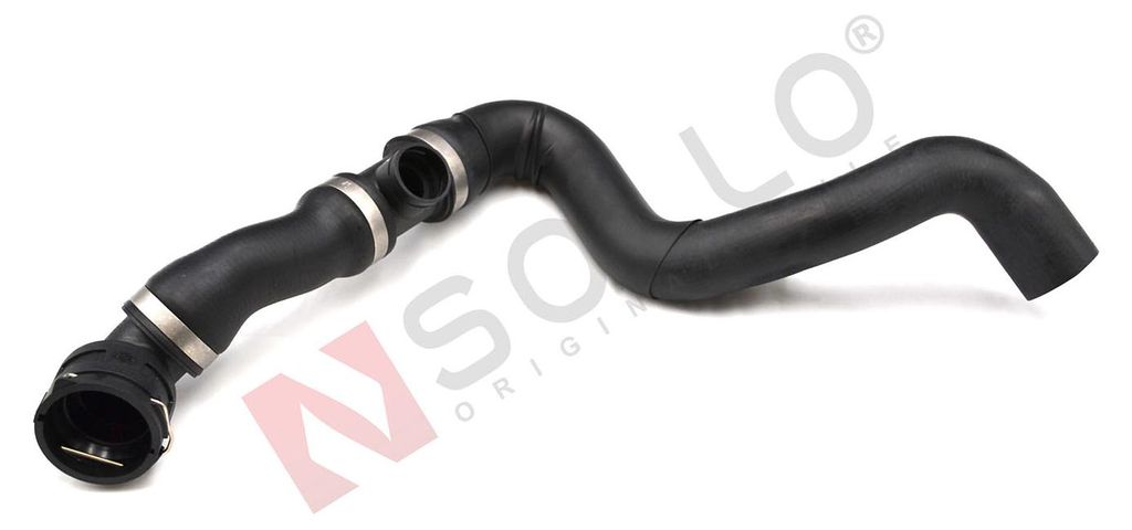 Sollo Kühlerschlauch für VW 7P6122051G für TOUAREG 7P5