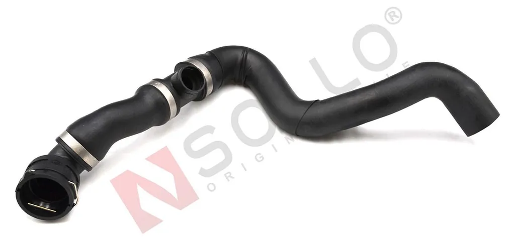 Tuyau radiateur 7P6122051G pour entretien système moteur VW Touareg