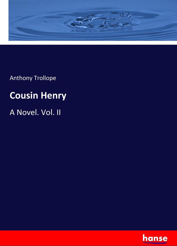 Cousin Henry